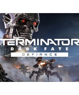 Terminator: Dark Fate - Defiance Steam Key EUROPE